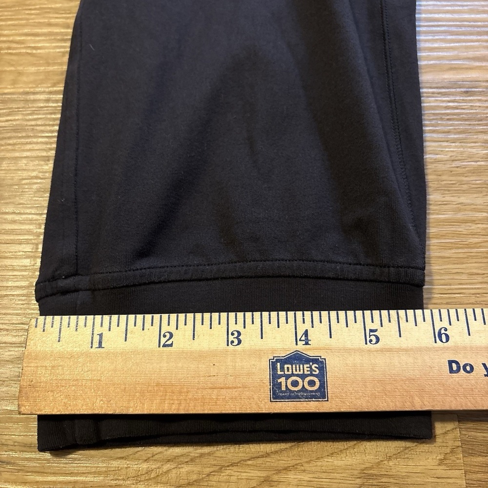 Lululemon Ready to Rulu Jogger Crop Women's 8 Black Drawstring Athleisure W6BEWS - Picture 10 of 11